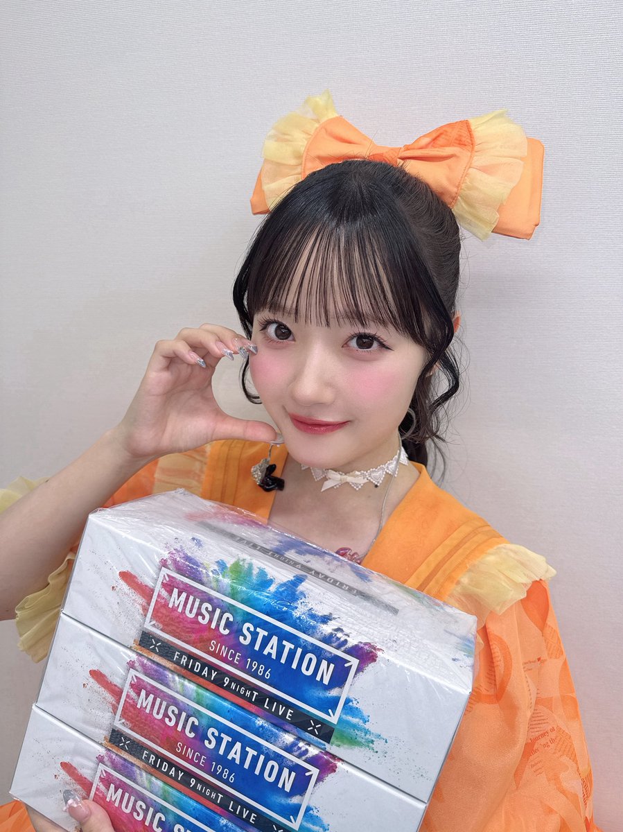 川本笑瑠(CUTIE STREET） on X