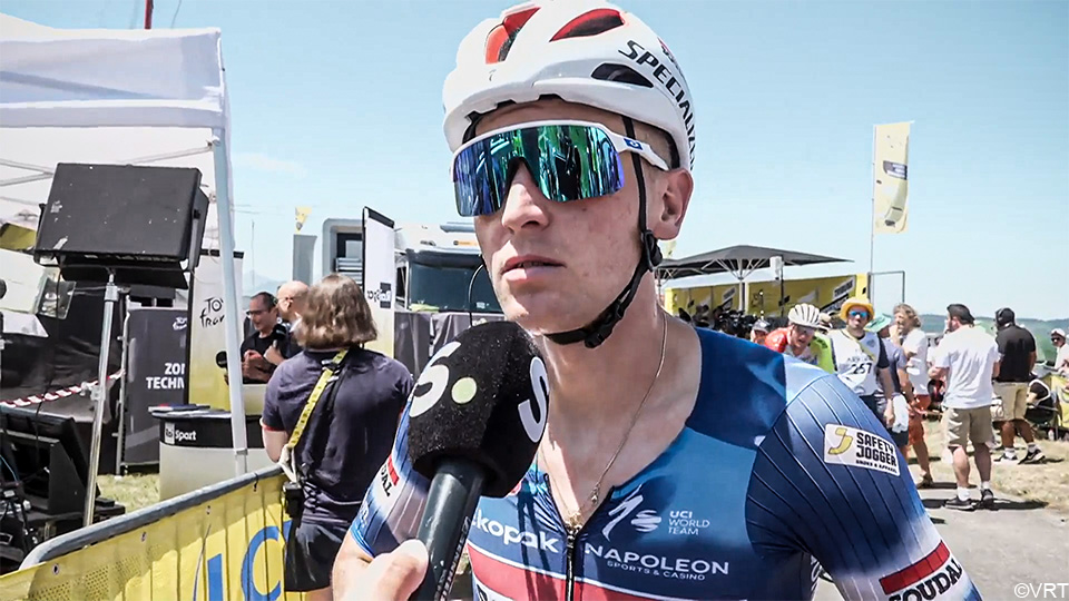 Sporza 🚴 tweet media