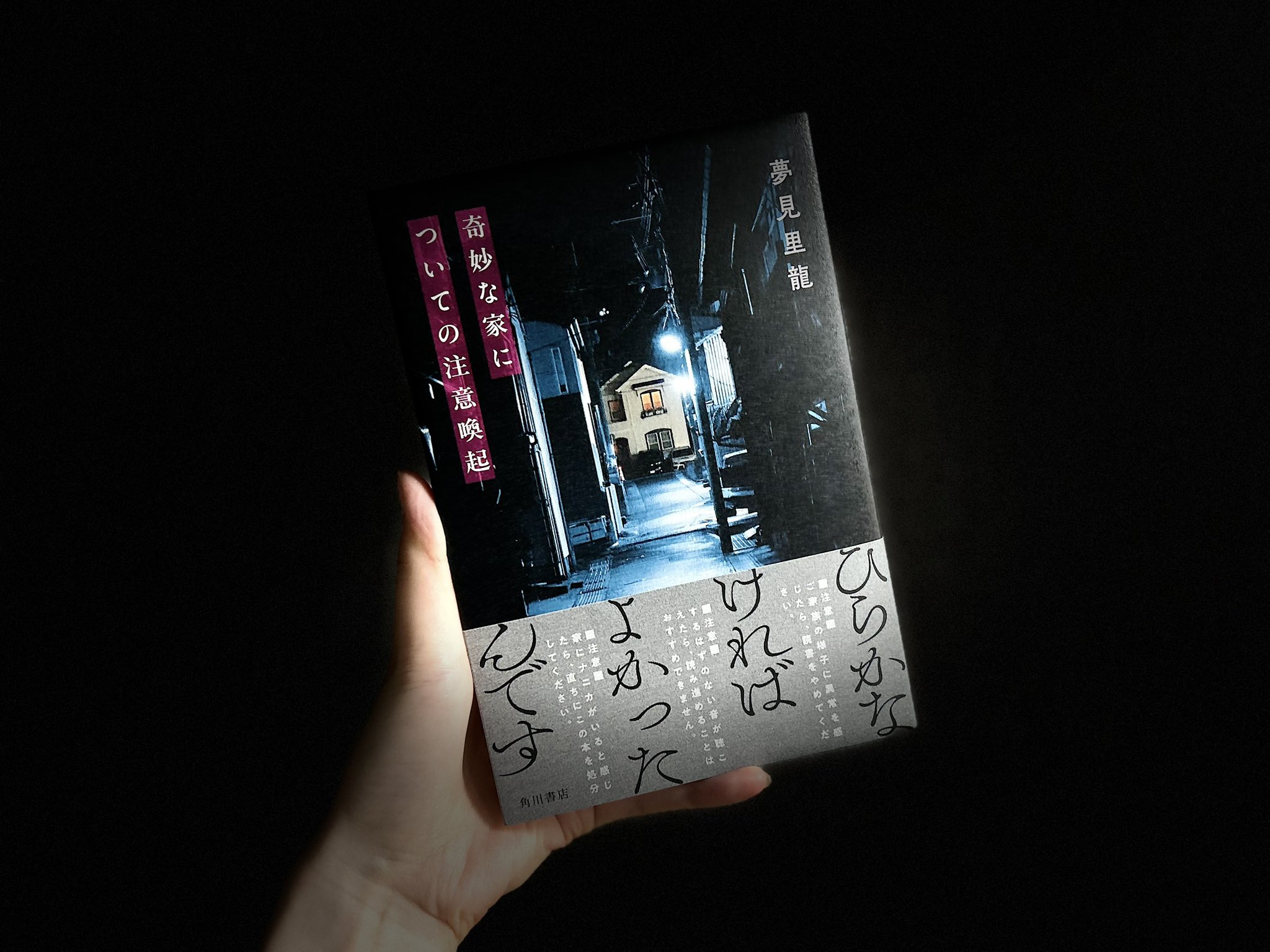 三界外を探す 沉浮の作品 Something Strange This Way｜青幻舎