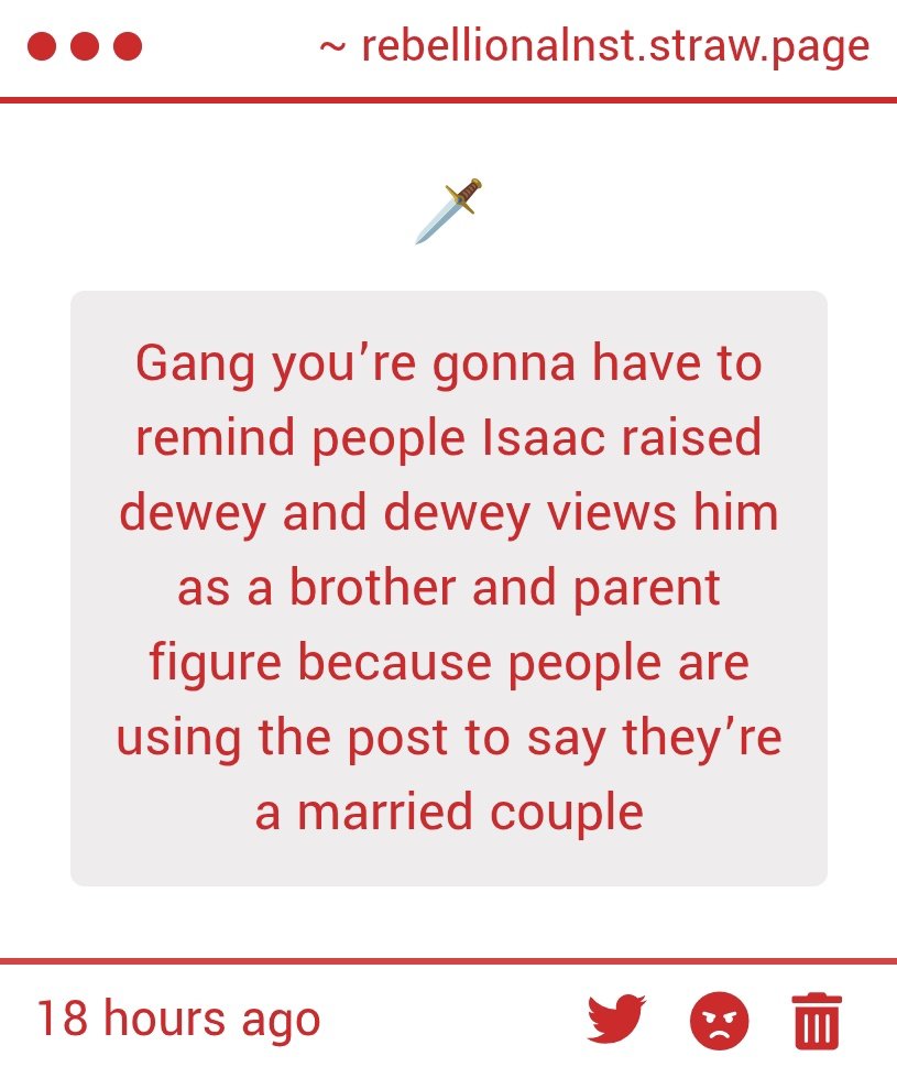 rebellionalnst's tweet image. We made a thread about it!! Even if we put it in our dni and made a post abt their relationship, we simply can't escape them.. 😞 - 🛹