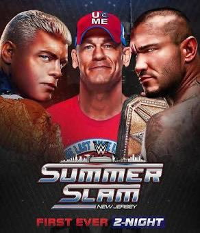 angela_purser's tweet image. You have no idea how much the “kid” me would have loved to have seen her favorite wrestlers on the BIG SCREEN! Today’s kids and kids at heart can do just that… first ever 2 day SummerSlam and $amc is showing BOTH nights!