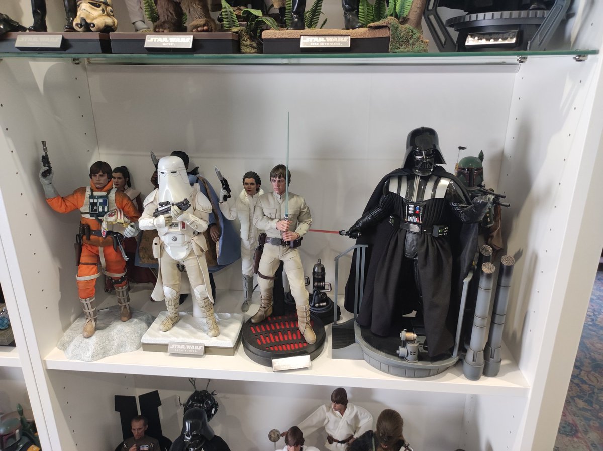 La Fragua De Beskar tweet media