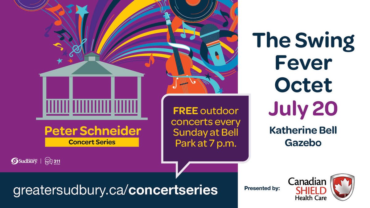 Greater Sudbury tweet media