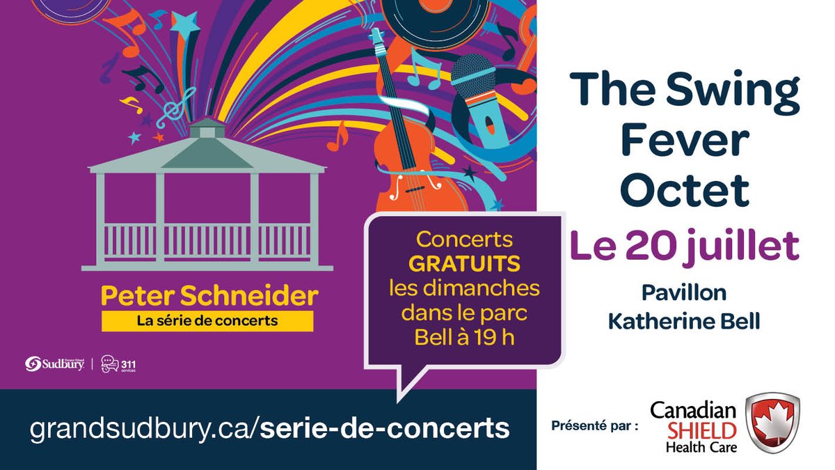 Greater Sudbury tweet media