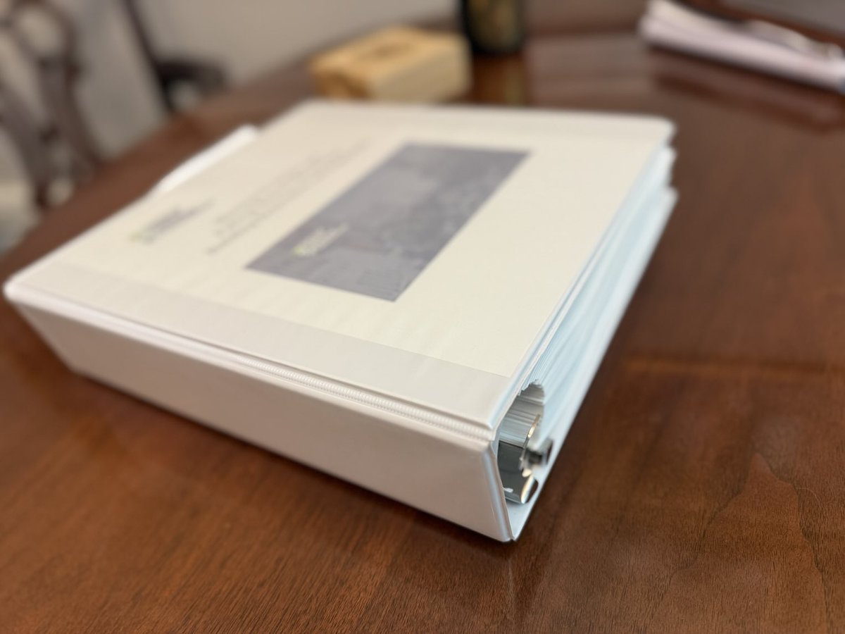 JamesBlairUSA's tweet image. I am now in receipt of all documents & plans submitted by the Federal Reserve to the National Capital Planning Commission.
No updates have been submitted since 2021.
Today I will submit to the Fed my formal request for all plan revisions and changes since.