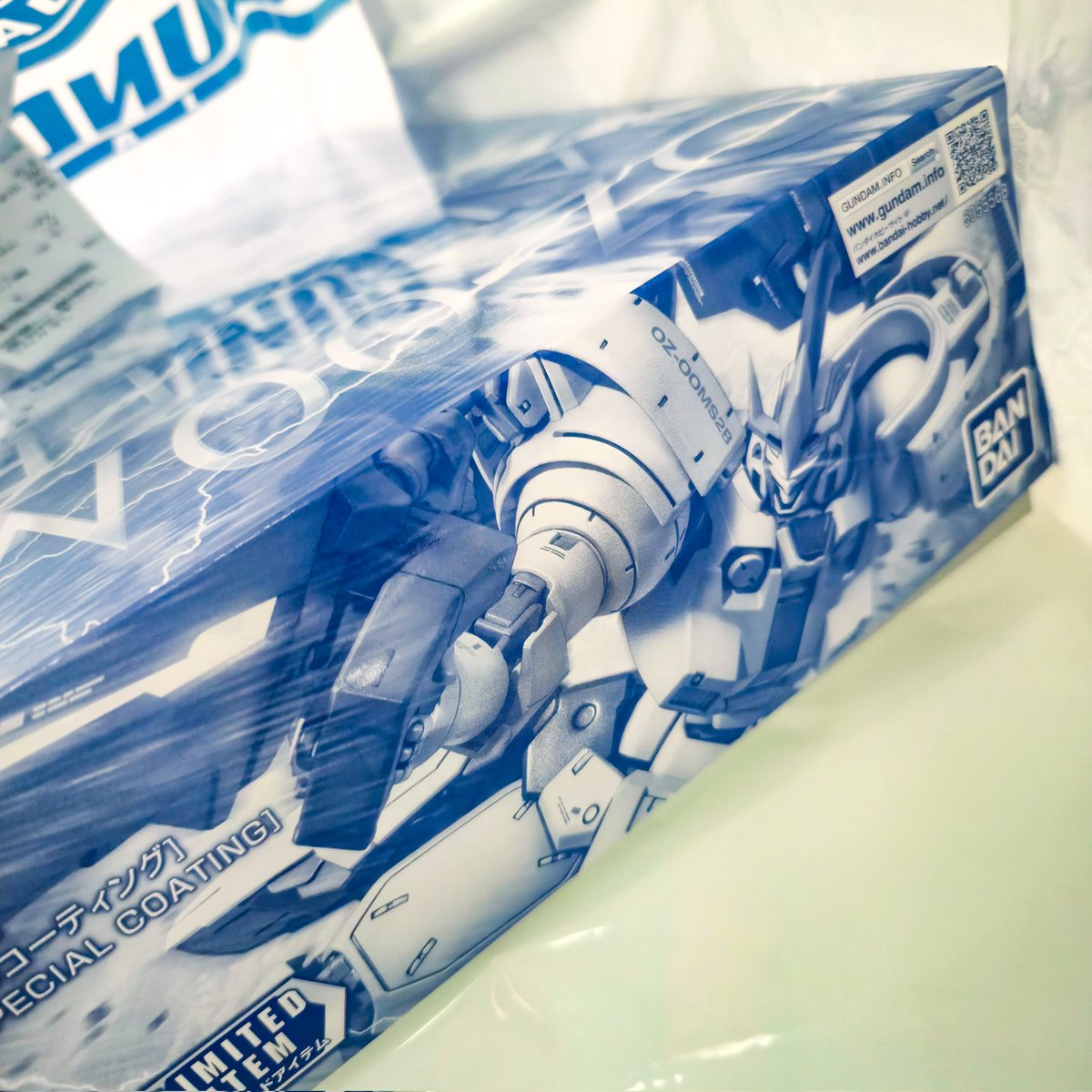 sakyo_ukyo69's tweet image. ガンダムベース大阪で、MGトールギスⅢ.SP が出たという事で、ついつい買いに行ってしまいました😆
トールギスⅢは、ウイングの中でもトップクラスで好きなので、体が勝手に。。。
長男の誕生日に、なにを自分のものなんか買っちゃって😅
さぁ、今夜は明日の長男の誕生日会の準備です✨