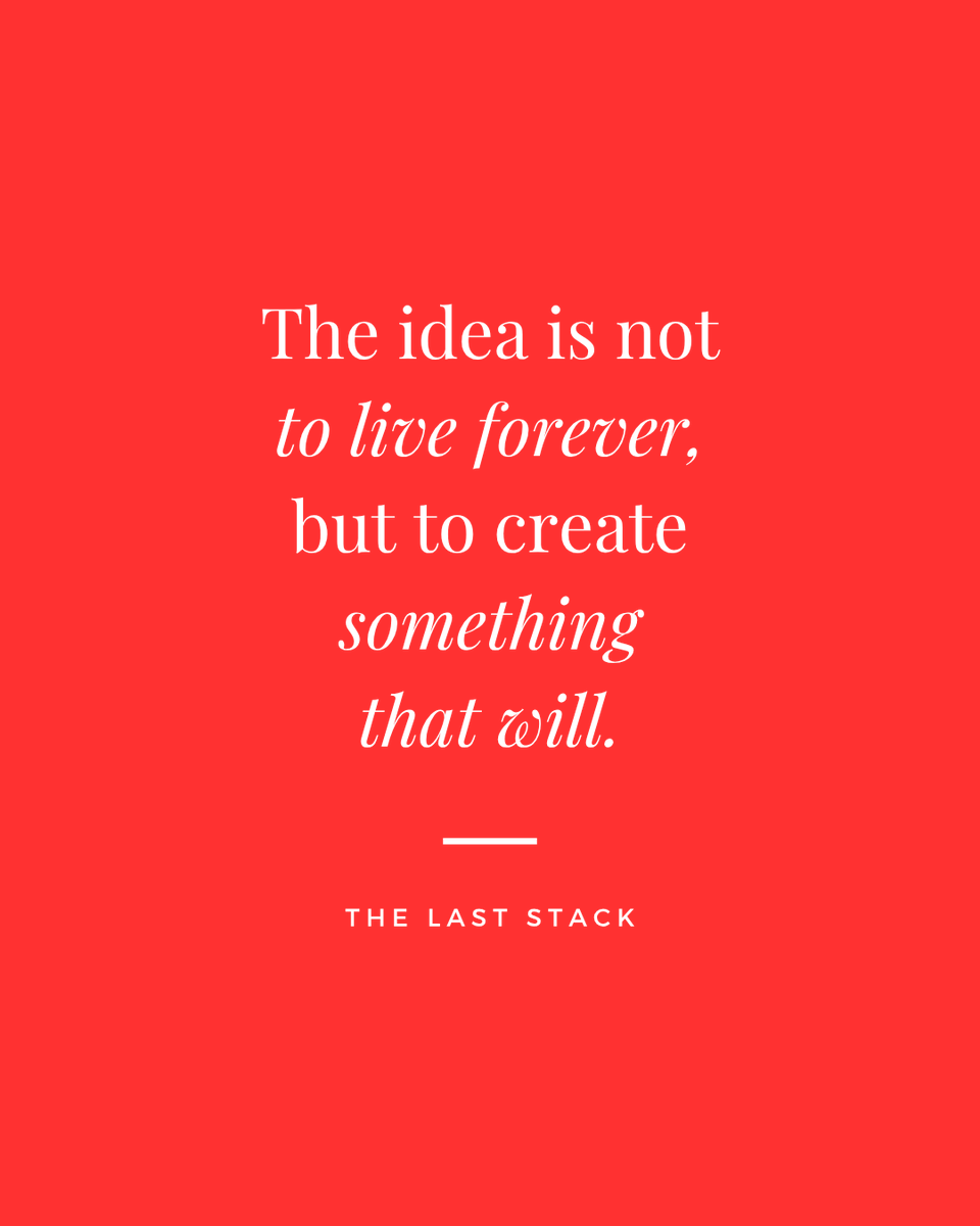 The Last Stack tweet media