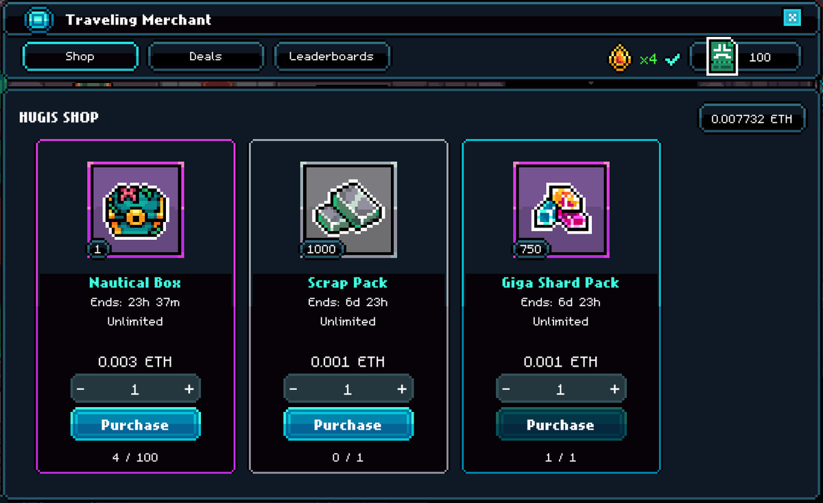 kingscoriox's tweet image. You can now buy Nautical Boxes from the brand new Vendor in @playgigaverse but do you want to know the real Alpha to make money? 🧵