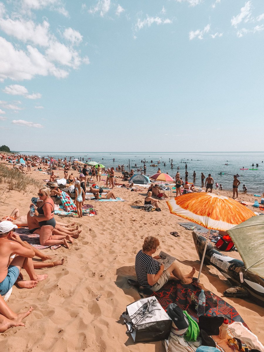 TheFl0orIsLaVa's tweet image. Estonia's biggest integration project - summer at Lake Peipsi