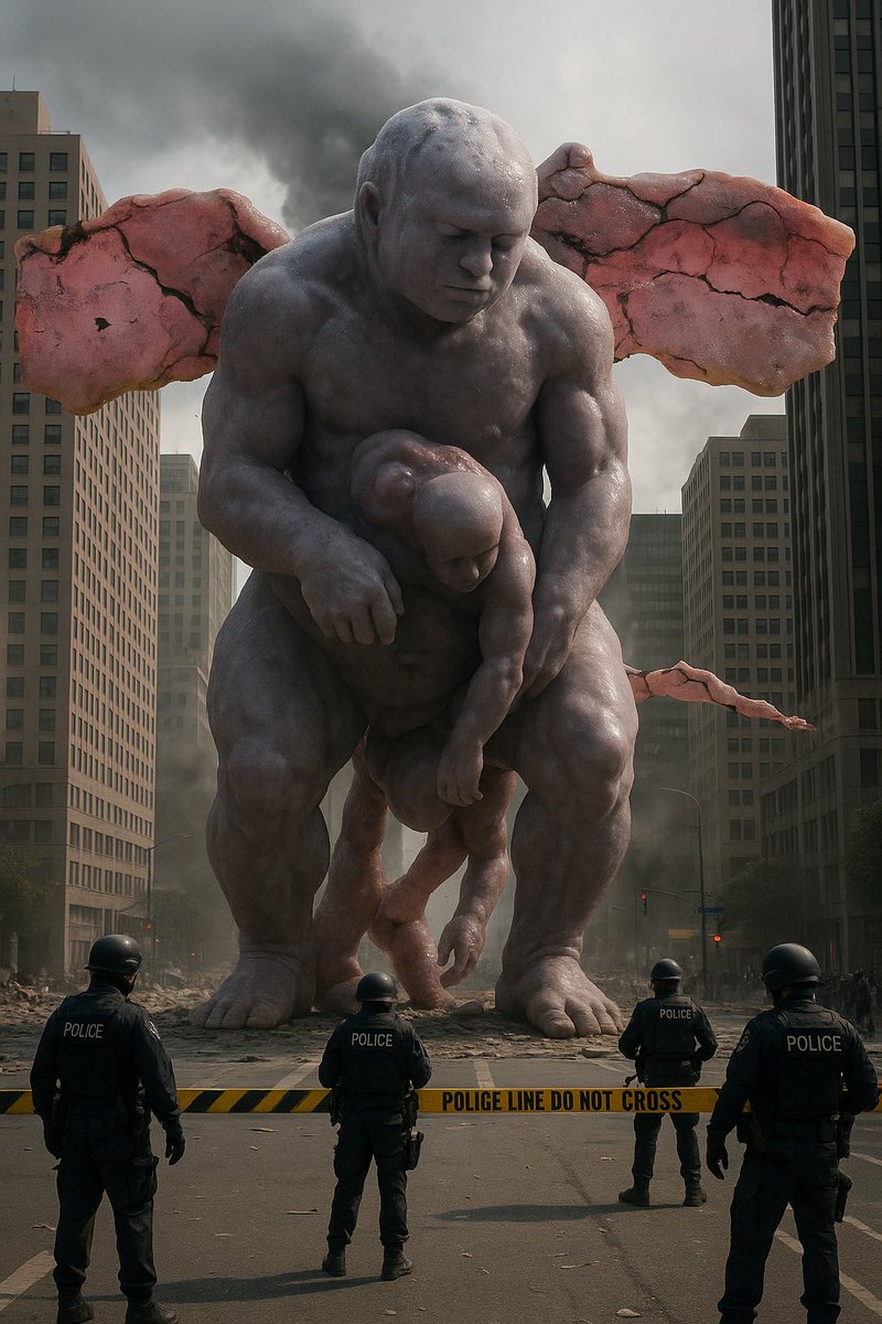 LifeFormsNFT's tweet image. The Big One