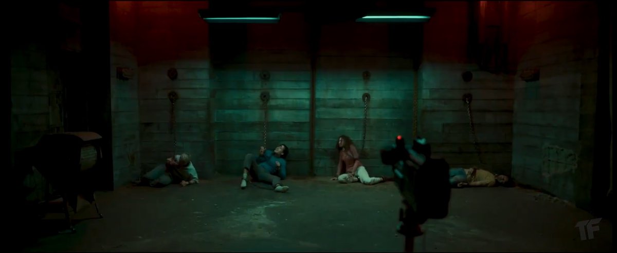 jflatterssource's tweet image. Group pictures from Your Host trailer - part 2 ❤️