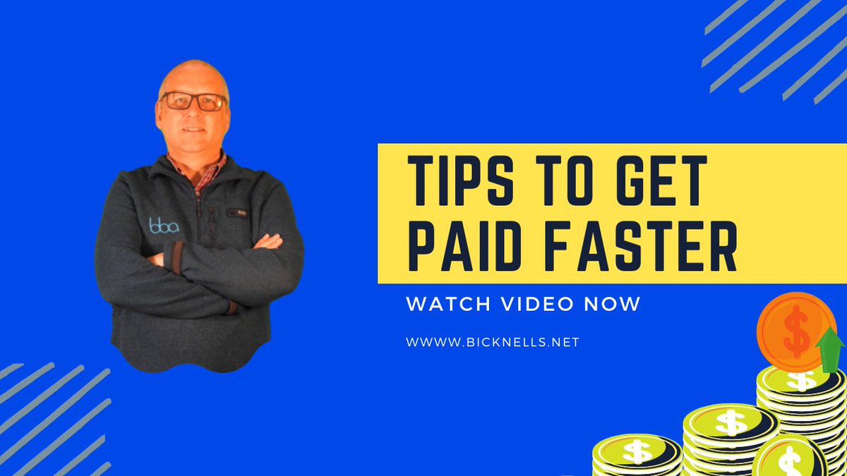 Bicknelladviser's tweet image. Well, you know what they say - 💸💨💃! Getting paid quickly is like winning the lottery, only better! #CashIsKing #ChaChing #QuickerThanASpeedingBullet. So, grab your money bags and start counting, because success is just a swift payment away! 🤑youtu.be/VON2LgPlB7I