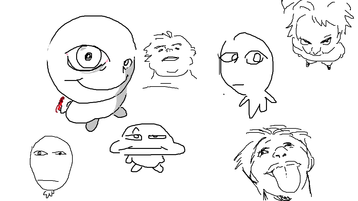 DawnAmesthian's tweet image. free reaction doodles idk use them as you want