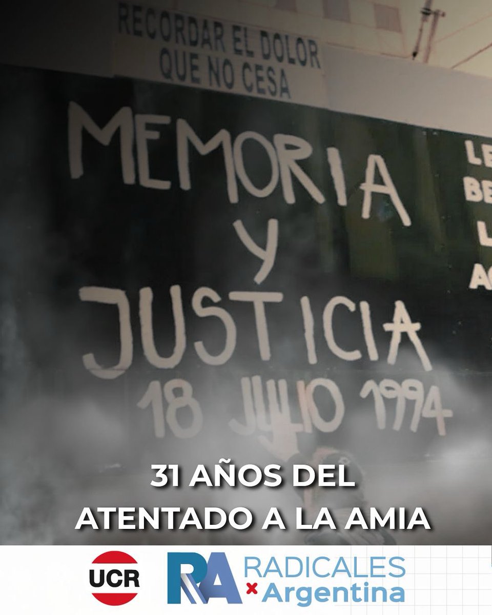 Radicales x Argentina tweet media