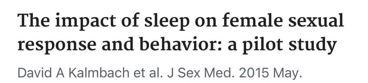 AntelmPujol's tweet image. 🔥💤 Dormir más = más ganas de sexo.
Dormir 1h extra aumenta un 14% las probabilidades de tener sexo al día siguiente.
Sí, tu deseo sexual también tiene sueño.
Y si no duermes bien… tampoco se despierta.