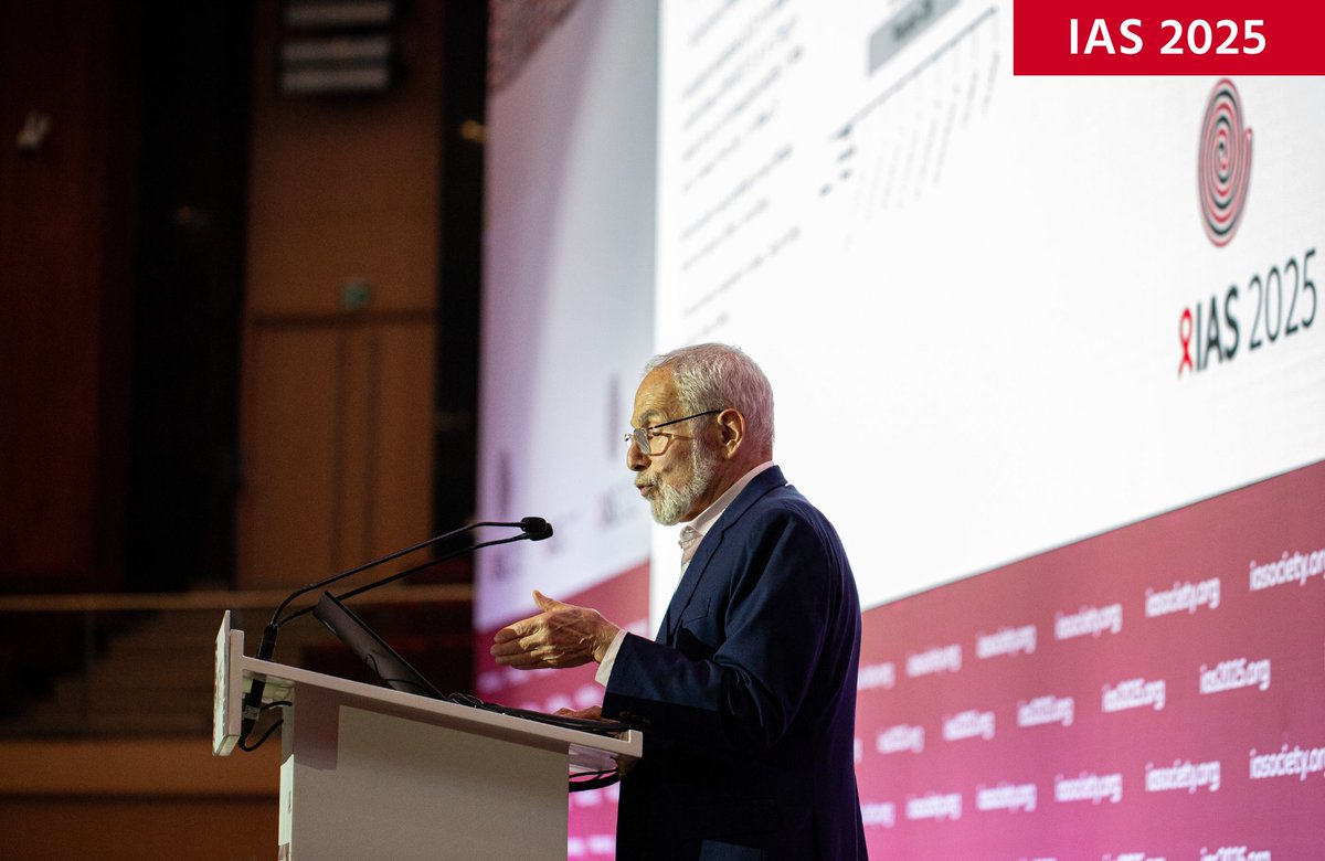 aidsmap's tweet image. Our 2nd #IAS2025 news summary is out now, incl:
-Monthly oral PrEP pill
-Injectable ART works for people with adherence challenges
-ART switches don't reduce weight
-PEPFAR cuts & PrEP
aidsmap.com/bulletin/confe…
@iasociety