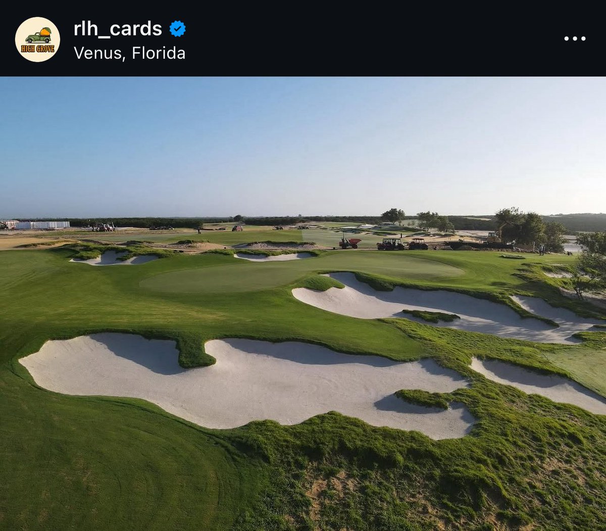 makethatVJsingh's tweet image. High Grove is at the top of my bucket list of new developments to see in the next 12 months. 

Apparently built on some of the sandiest soil in Florida.