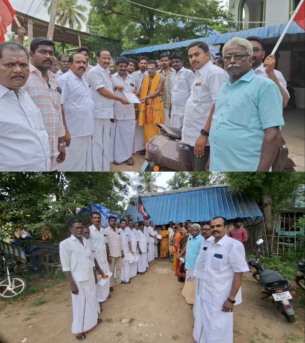 A.Arunmozhithevan (@arunmozhi_thev) on Twitter photo ஜனநாயகம் தழைத்தோங்க !
மன்னராட்சிக்கு விடை கொடுப்போம் !!
மக்களாட்சிக்கு மகுடம் சூட்டுவோம் !!!
கழக பொதுச்செயலாளர், வருங்கால தமிழ்நாடு முதலமைச்சர், மாண்புமிகு அண்ணன் <a href="/EPSTamilNadu/">Edappadi K Palaniswami-SayYEStoWomenSafety&AIADMK</a> அவர்கள் தலைமையில் புரட்சித்தலைவர் எம்ஜிஆர், புரட்சித்தலைவி அம்மா, ஆகியோரின் நல்லாட்சி தமிழ்நாட்டில் ஜனநாயகம் தழைத்தோங்க !
மன்னராட்சிக்கு விடை கொடுப்போம் !!
மக்களாட்சிக்கு மகுடம் சூட்டுவோம் !!!
கழக பொதுச்செயலாளர், வருங்கால தமிழ்நாடு முதலமைச்சர், மாண்புமிகு அண்ணன் <a href="/EPSTamilNadu/">Edappadi K Palaniswami-SayYEStoWomenSafety&AIADMK</a> அவர்கள் தலைமையில் புரட்சித்தலைவர் எம்ஜிஆர், புரட்சித்தலைவி அம்மா, ஆகியோரின் நல்லாட்சி தமிழ்நாட்டில்
