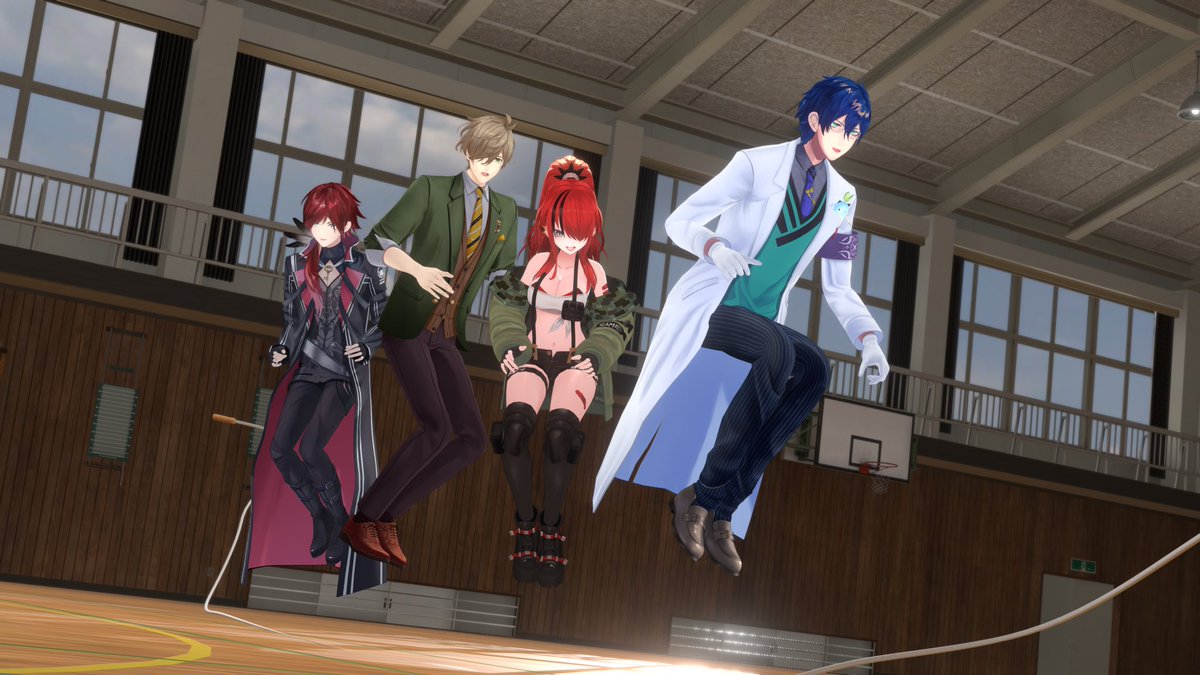 #エデン組4周年 
記念配信見守ってくれて感謝だぁあああ❤️‍🔥❤️‍🔥❤️‍🔥
4周年にかけて40回って言ったけどエデン組ならいけちゃうんだーー！！すげーーーー！！！

5年目も全力でがんばるぞーーー✊❤️‍🔥