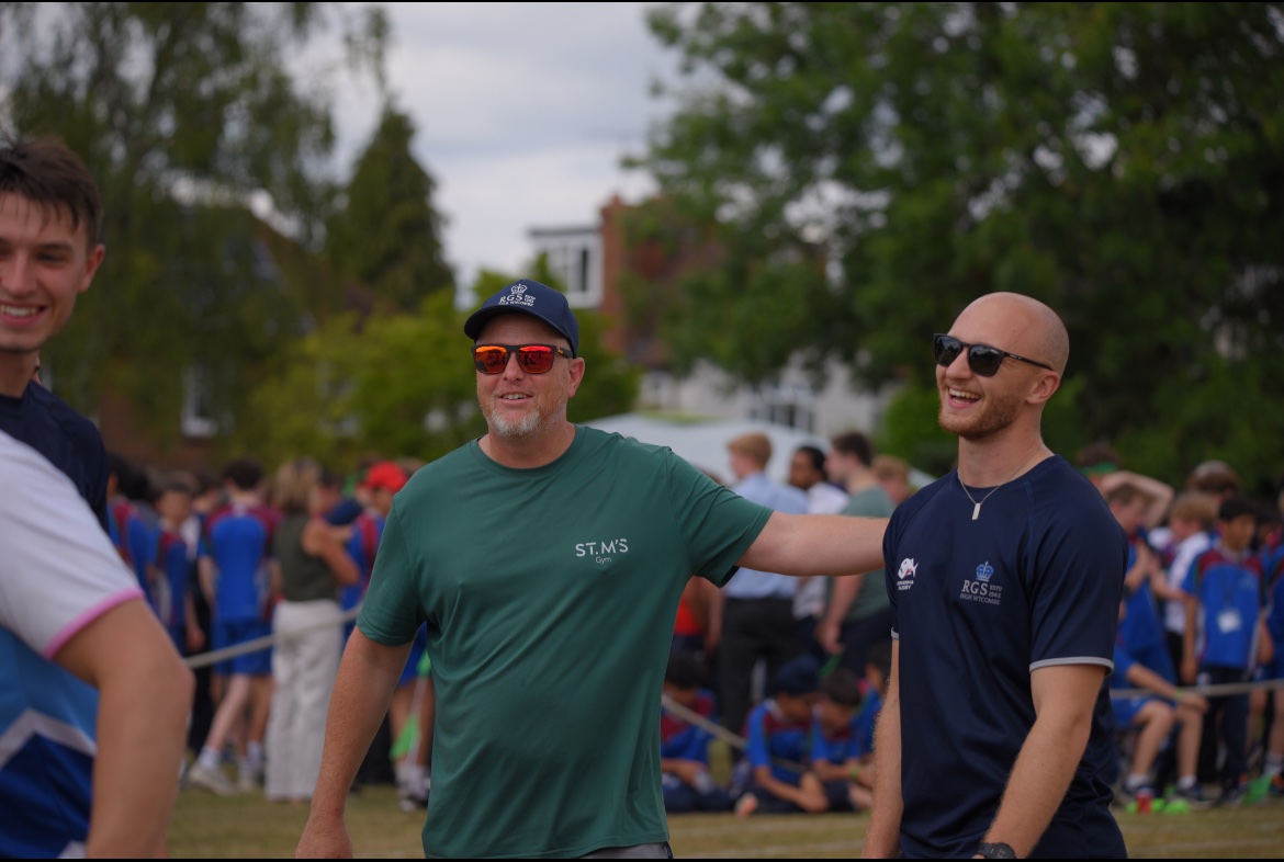 RGSHWSport's tweet image. Time to say goodbye to Mr Drage and Mr Nichols!  Thank you for everything &amp;amp; we wish you all the best in your new roles.
@Hawkinsport  @rgshw  #farewell #TheRGSHWWay