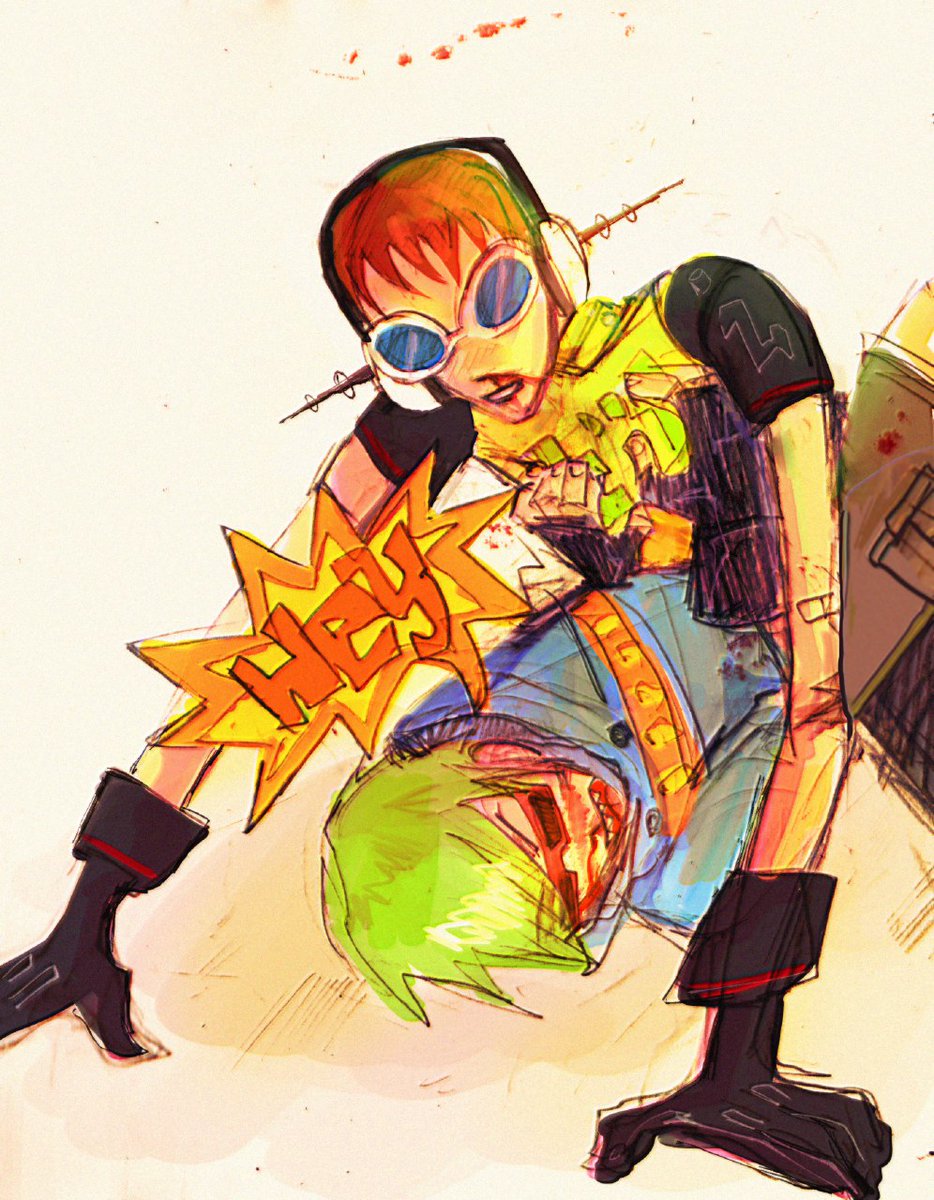 ultrahipster's tweet photo. hi im new here
. 
some of my fanarts https://t.co/2ZxL62bSuL