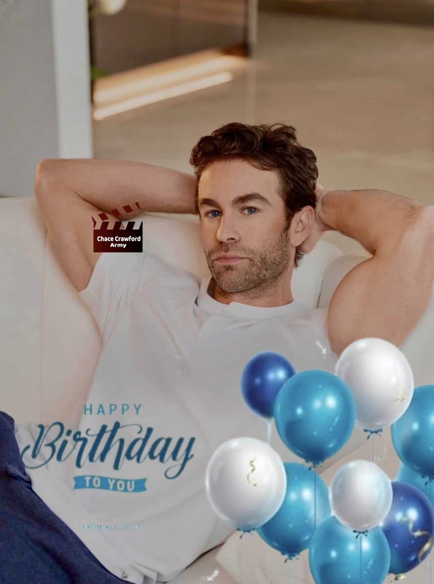CCrawfordArmy's tweet photo. ⭐️ Happy Birthday @chacecrawford !!🥰❤️🎉🎁

#chacecrawford #gossipgirl #natearchibald #theboys #thedeep #theboystv https://t.co/JMl1urJmO4
