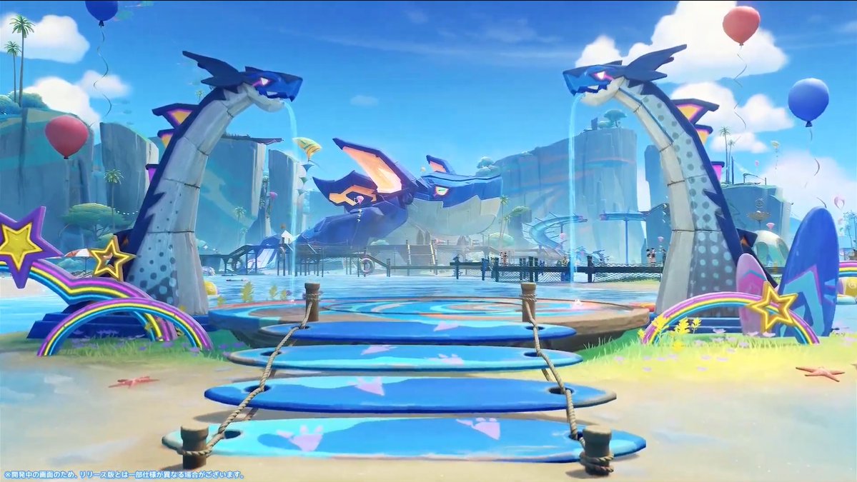 genshin_game8's tweet image. 今年の夏イベントで追加されるエリアは、期間限定ではなく常設になります!
Ver.5.8からナタの西に「のびのびリゾート」エリアが追加されます🏝️
#原神 #Genshin
