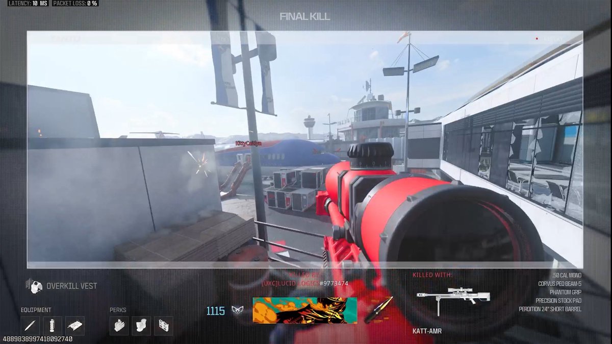 had to pick up the sticks for COTC 🗣️