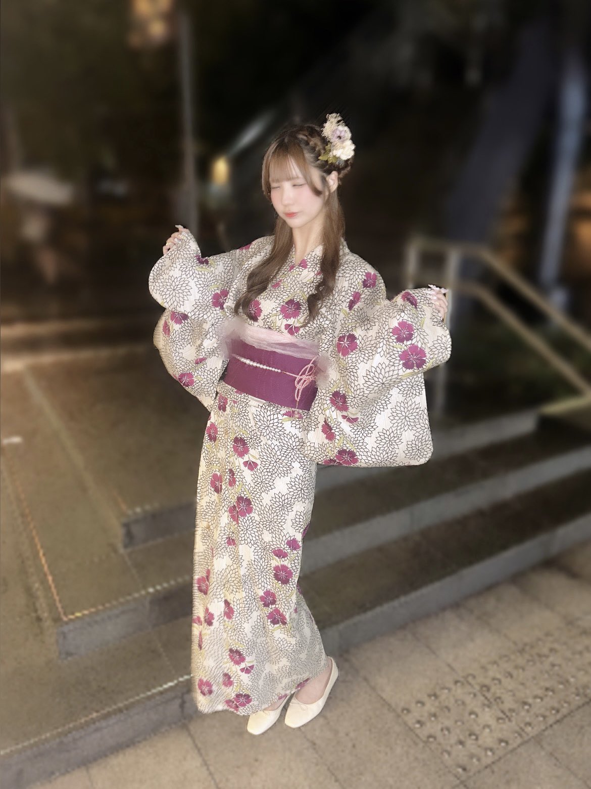 今日だけ6500円です 来週末6,999円に戻します♥Rady♡浴衣 なりり🚓💛7/26BD衣装 on X: 