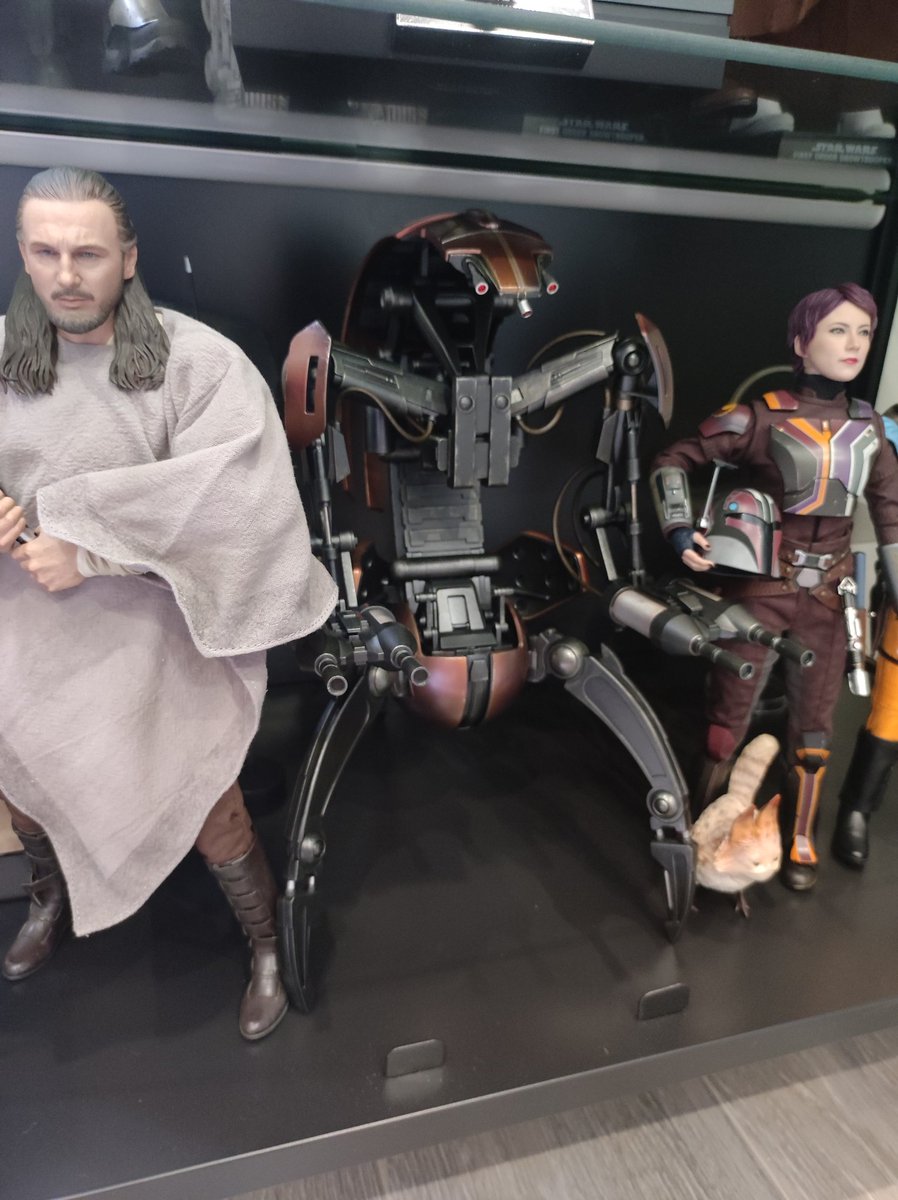 La Fragua De Beskar tweet media