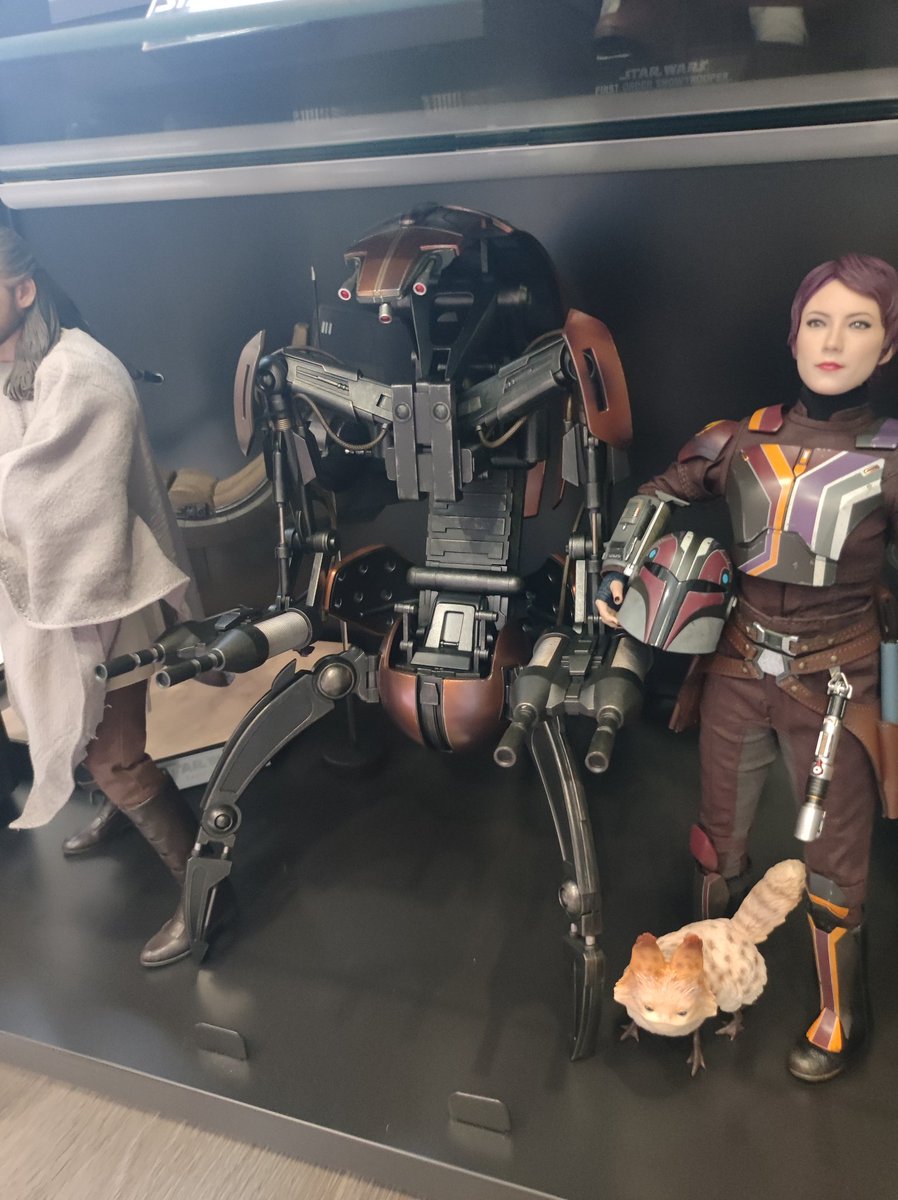 La Fragua De Beskar tweet media