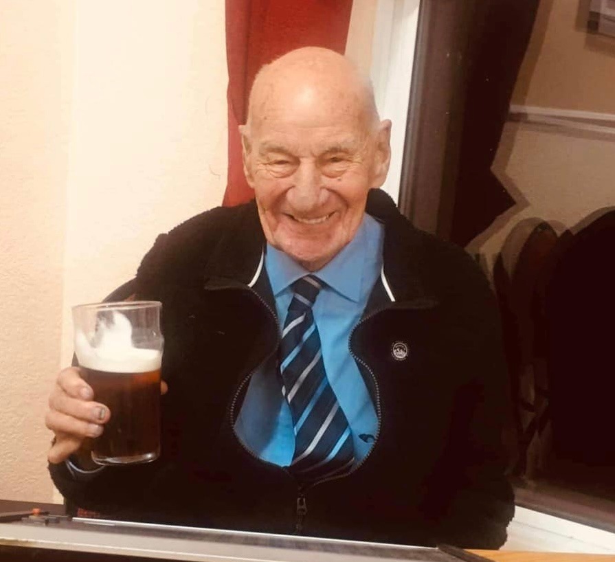 DurhamMiners's tweet image. “Put your tokens in. You did your stint...”
Everyone at the DMA is saddened to learn of the passing of Tot Holyoak.
Among the longest lived of Durham miners, Tot has passed away aged 101 years old.
Read more: durhamminers.org/tot_holyoak