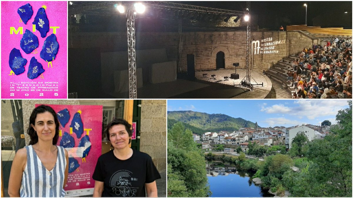 LaSalaRNE's tweet image. La MIT de Ribadavia, el Festival de Teatro de Olite, Olmedo Clásico sn la Villa del Caballero, Fresca! en Alicante... Estos días coinciden estos y otros festivales de escénicas en nuestro país.
🎧rtve.es/play/audios/la…
🎧rtve.es/play/audios/la…