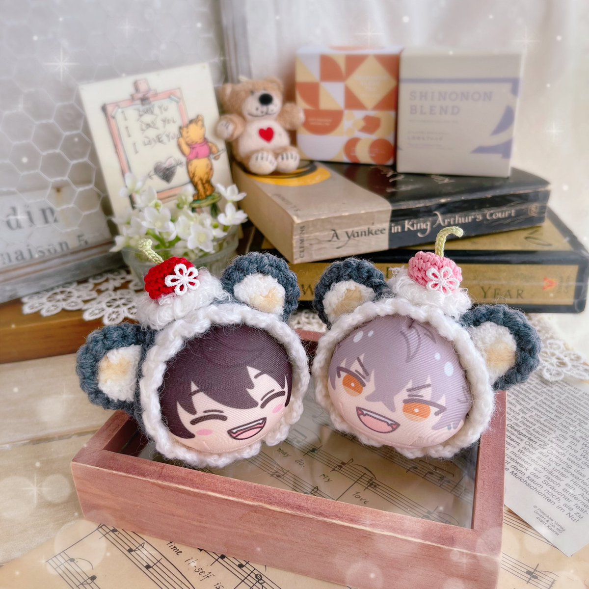 おまんじゅう　着ぐるみ　ねこみみ　チャコールグレー　エメラルドグリーン　オレンジ おまんじゅう着ぐるみ ロップイヤー ライトグリーン×ライト