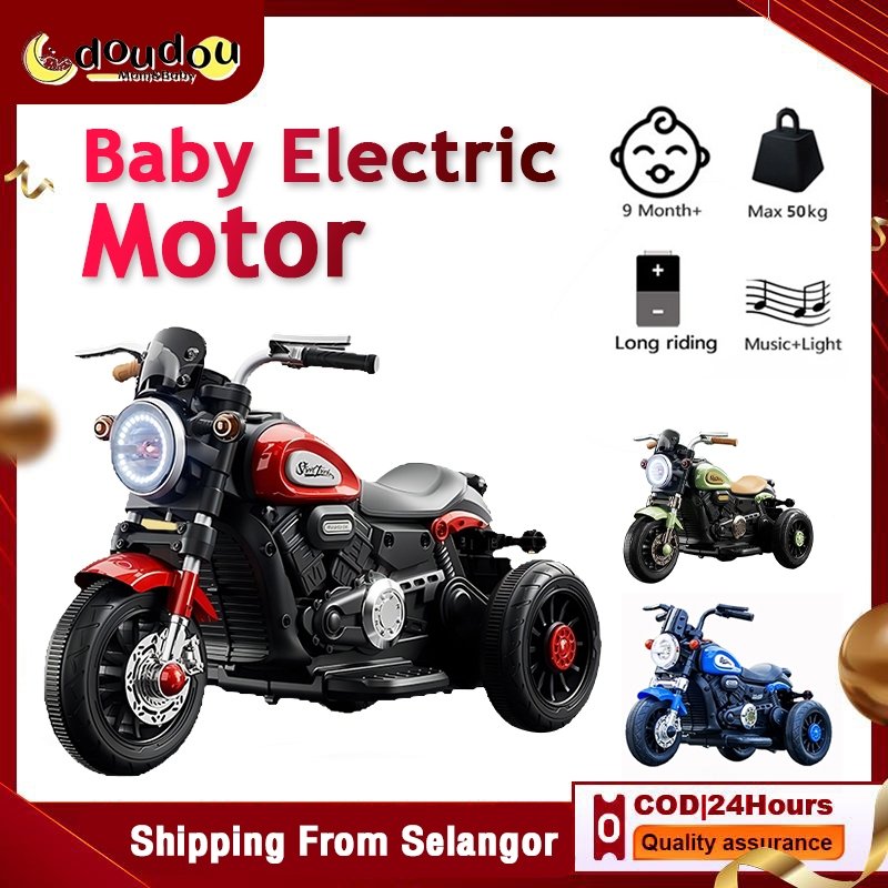 puppetmaster017's tweet image. Aku belikan anak aku Baby Electric Motor ni.
Dia rasa macam biker kecil.

Bukan pasal harga. Tapi pasal kenangan yang dia akan ingat selamanya.
Pernah ada moment yang buat hati kau cair?
s.shopee.com.my/9fA0NYXDu8

#anakbijaklagicerdik #hadiahanaklelaki #anakkecil #mainananakmurah