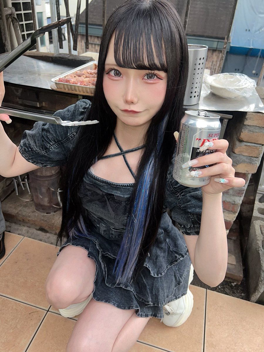 cocosyn_sui's tweet image. 夏の思い出一緒に作ろうね〜🌻