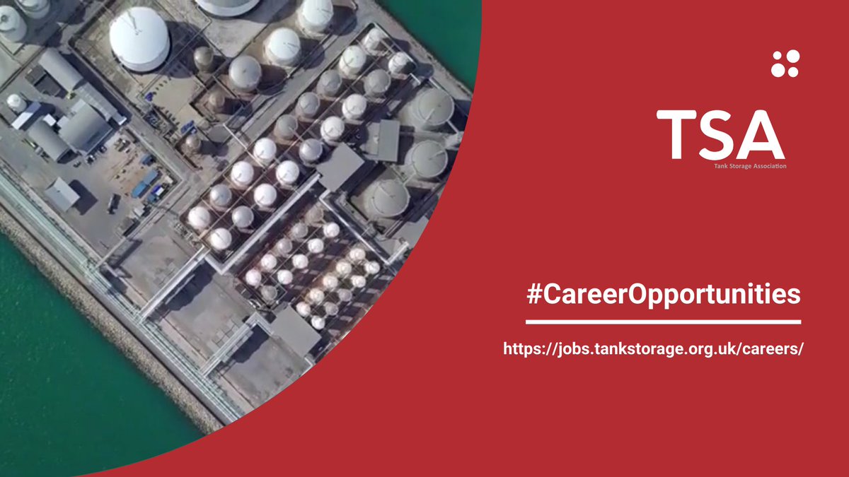 ❗Career and apprenticeship opportunities on the <a href="/UK_TSA/">TSA</a>'s website

✔️Senior Electrical Control &amp; Instrumentation Project Engineer (Remote / Home based) - CLOSING SOON

→ ow.ly/cHNO50ShKJV