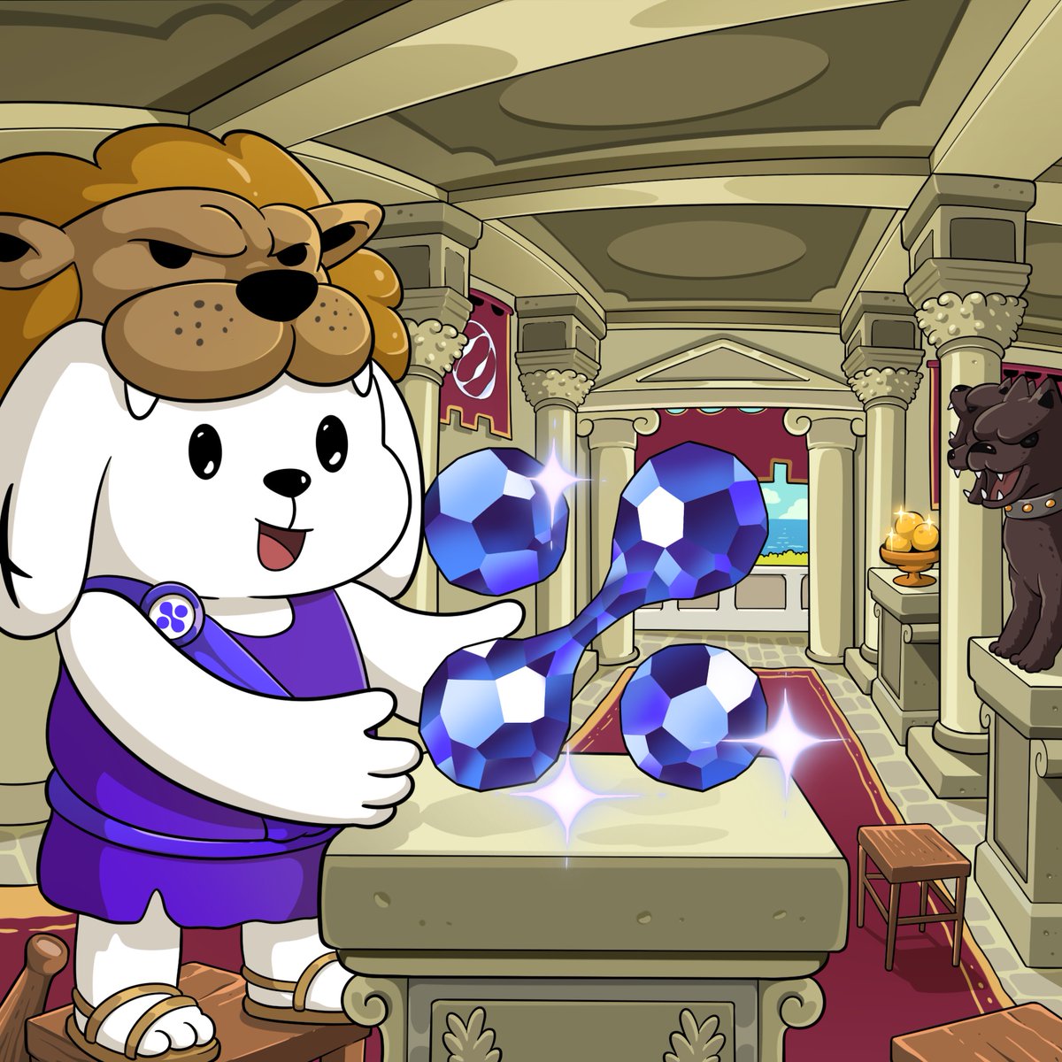 <a href="/ZygoKevin/">Kevin.zygo</a> <a href="/MitosisOrg/">Mitosis</a> <a href="/Morse_404/">Morse</a> <a href="/ZygoFinance/">Zygo</a> Zycules's Treasure Room
x.com/MikyuSky_eth/s…