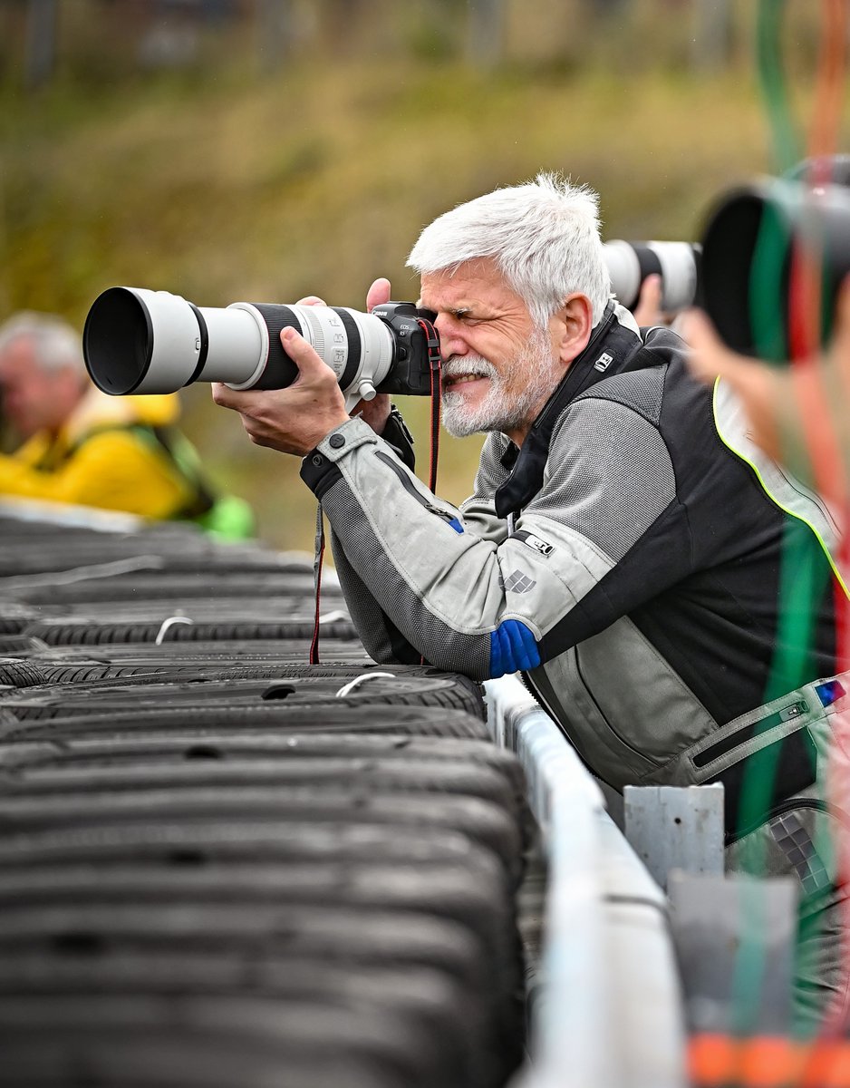 Na <a href="/MotoGP/">MotoGP™🏁</a> v Brně dorazil i jeden zajímavý fotograf.