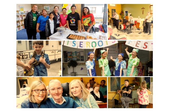 HSE_West_NWest's tweet image. There was fun indoors and outdoors on Sunday June 22nd at St John’s Community Hospital Sligo, as the second Wise Roots Age Friendly Festival took place. Read the full story here- bit.ly/3GwTAXF