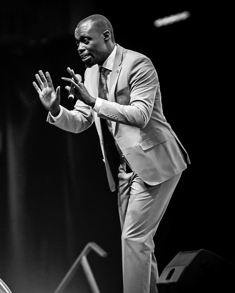 Hello, Uganda!❤️

God has blessed us immensely!🙌
#PhanerooAt11