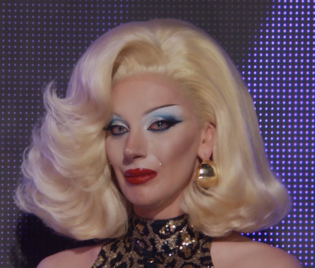 renebardot's tweet photo. @joetashii Genuinely fawk Rupaul https://t.co/64P5up21KE