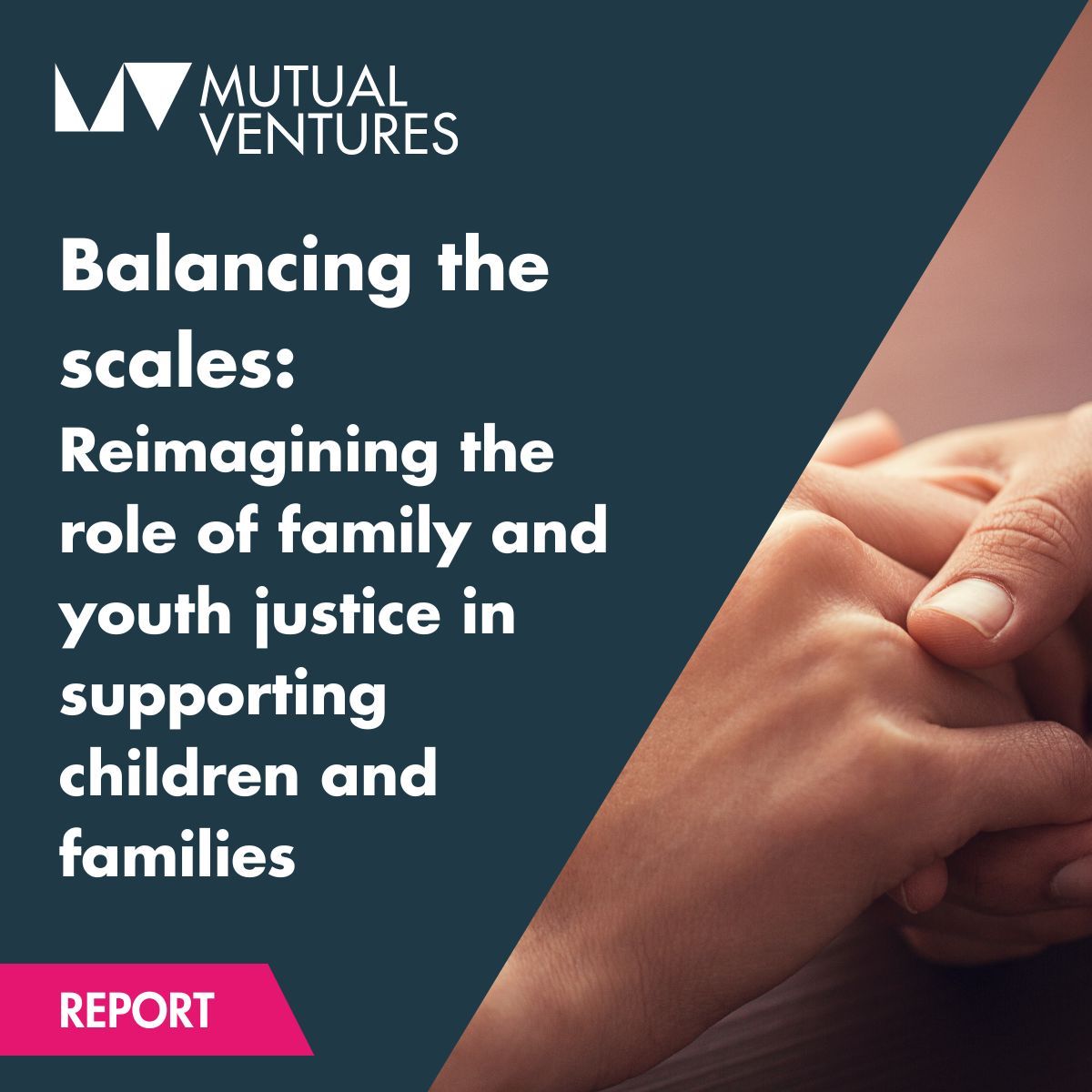 MutualVentures's tweet image. 📢 NEW REPORT 📢 Drawing on our work across the justice system and wider #ChildrensServices, our Balancing the Scales report explores the conditions and actions needed to support a more coherent, compassionate approach to care proceedings - one that recognises the…