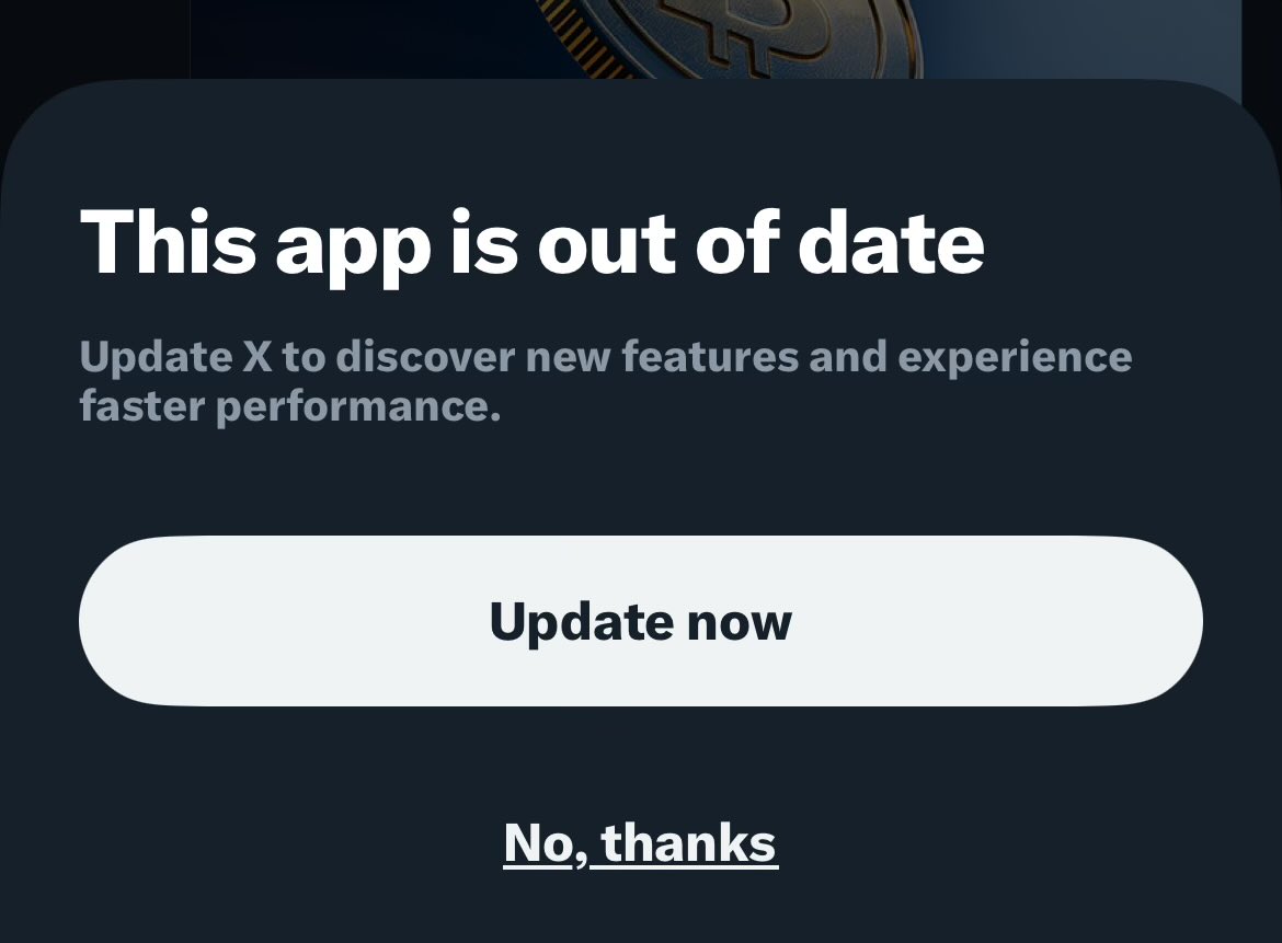 themcels's tweet image. High key if this version stops working I might just delete the app, I don’t wanna deal with my phone’s temperature spiking to 100 degrees after one minute of use