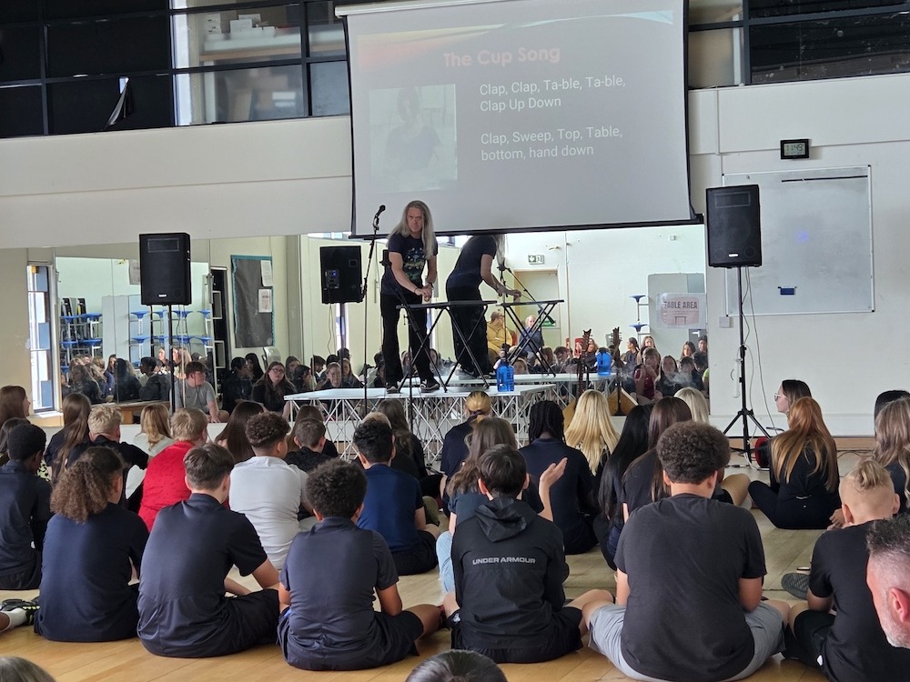 Celebrating our differences, uniting through culture...
Read more: bit.ly/44VixnF