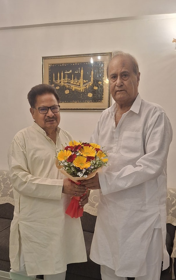 P L Punia (@plpunia) on Twitter photo पूर्व मंत्री एवं रामनगर विधायक आदरणीय श्री फरीद महफूज किदवई जी को जन्मदिन की हार्दिक बधाई एवं शुभकामनाएं.
ईश्वर आपको बेहतर स्वास्थ्य एवं दीर्घायु प्रदान करे. <a href="/FareedMKidwai/">Fareed Mahfooz Kidwai</a> पूर्व मंत्री एवं रामनगर विधायक आदरणीय श्री फरीद महफूज किदवई जी को जन्मदिन की हार्दिक बधाई एवं शुभकामनाएं.
ईश्वर आपको बेहतर स्वास्थ्य एवं दीर्घायु प्रदान करे. <a href="/FareedMKidwai/">Fareed Mahfooz Kidwai</a>
