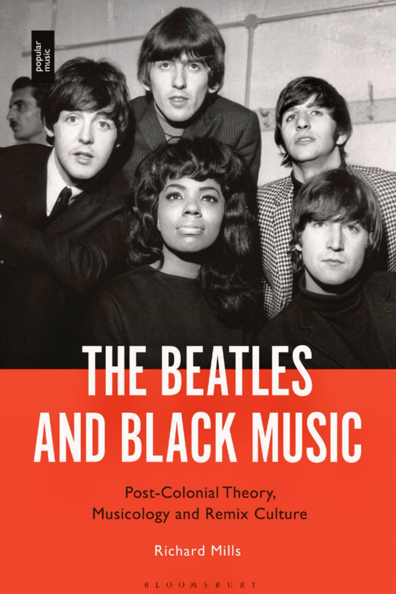 BooksBeatles's tweet image. New Podcast! I’m joined by Richard Mills @runkerry to discuss his book ‘The Beatles and Black Music’.
Richard’s book discusses the influence that Black music and culture has had over the Beatles throughout their collective and solo careers.