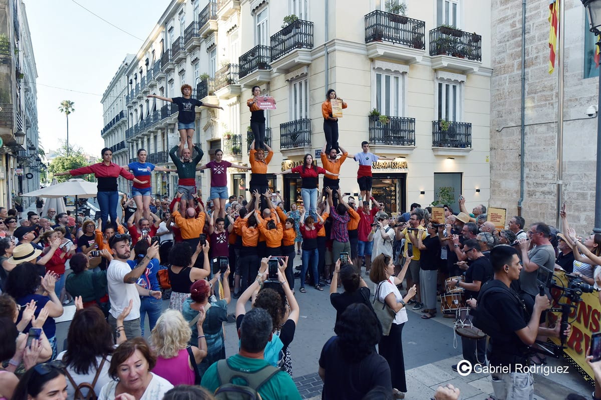 Federació Coordinadora de Muixerangues tweet media