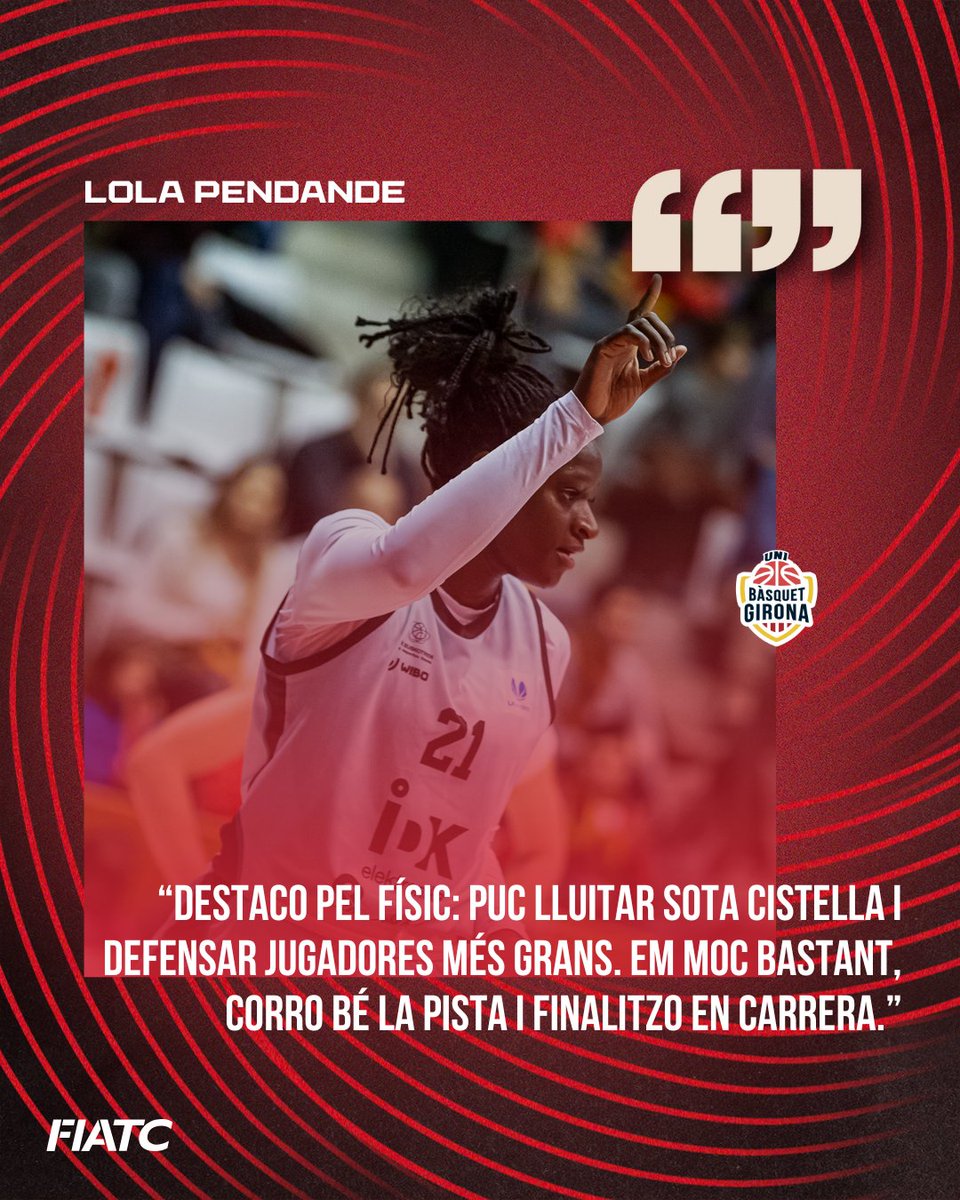 🗣️ Lola Pendande