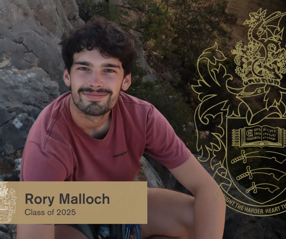 Uni_of_Essex's tweet image. Class of 2025: Rory Malloch
A love of the natural world led Rory to study biology at Essex, but the opportunities here have taken him far beyond the classroom.
Discover how Rory, who graduates today, has explored beyond the lab: brnw.ch/21wUeU4